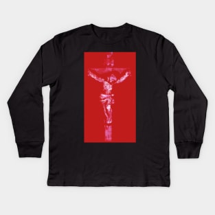 Christ Kids Long Sleeve T-Shirt